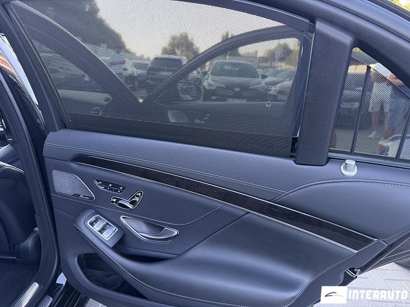Mercedes S 350 2018 — Миниатюра 10