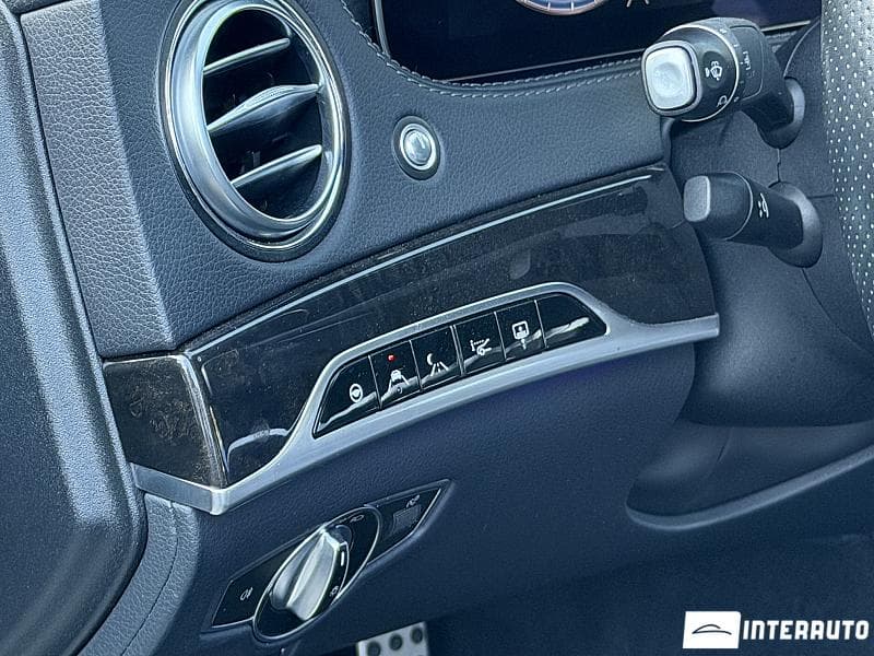 Mercedes S 350 2018 — Миниатюра 12