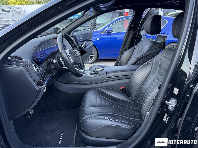 Mercedes S 350 2018 — Миниатюра 5