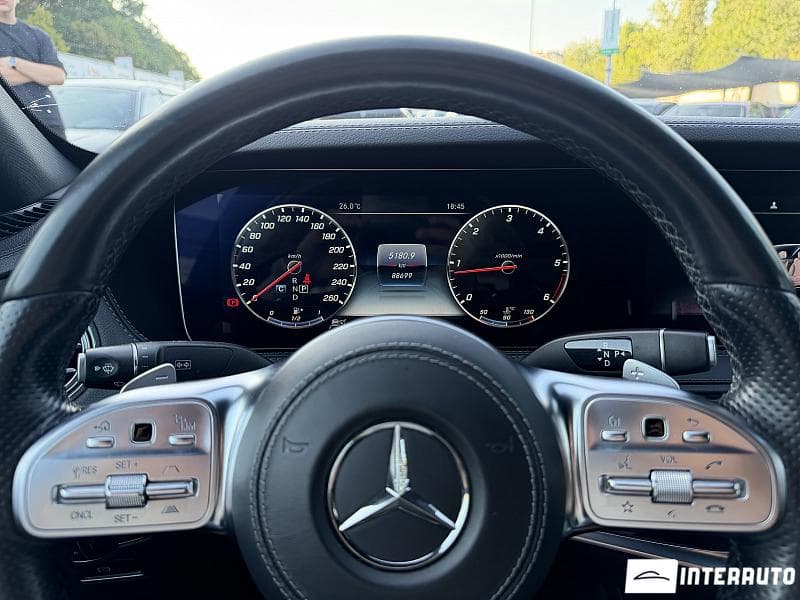 Mercedes S 350 2018 — Миниатюра 14