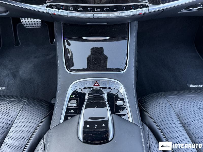 Mercedes S 350 2018 — Миниатюра 18