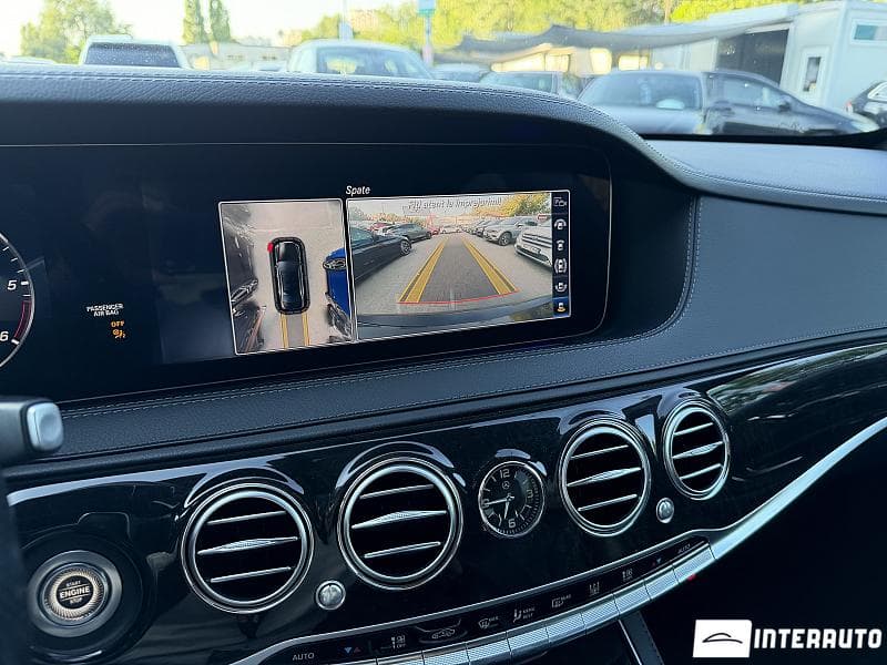 Mercedes S 350 2018 — Миниатюра 17
