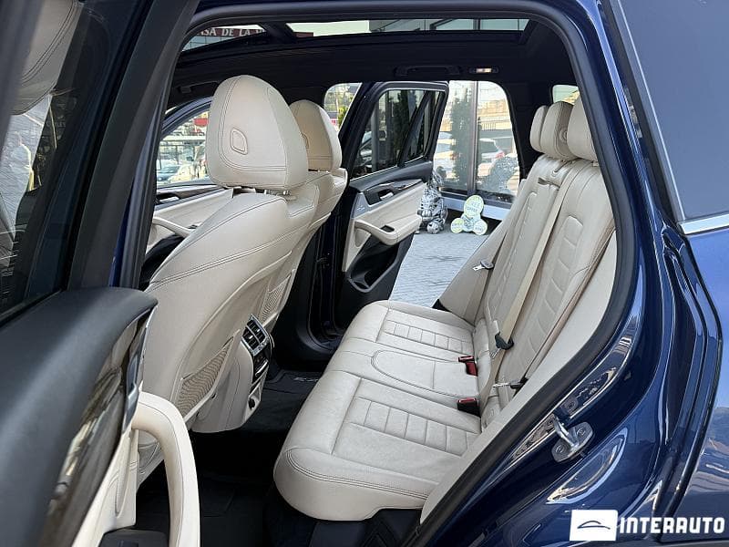 2017 BMW X3 3.0i — Miniatură 16