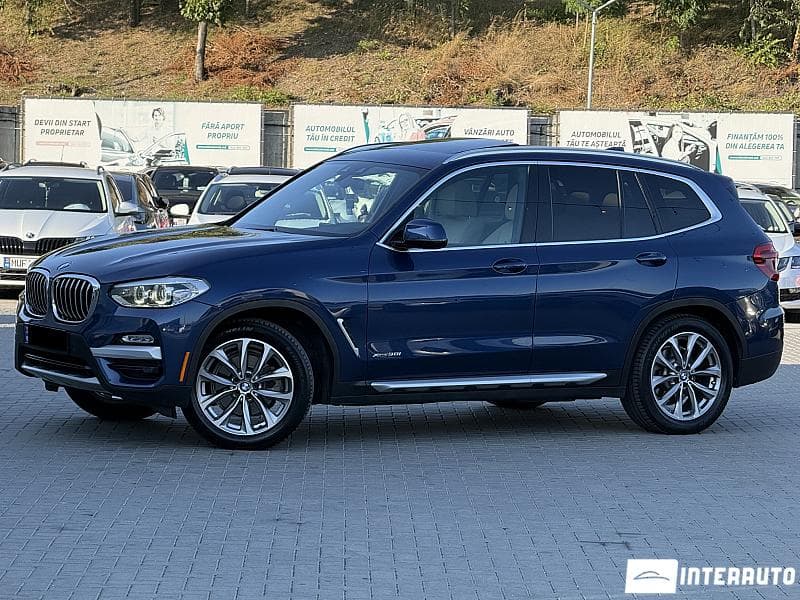 2017 BMW X3 3.0i — Miniatură 2