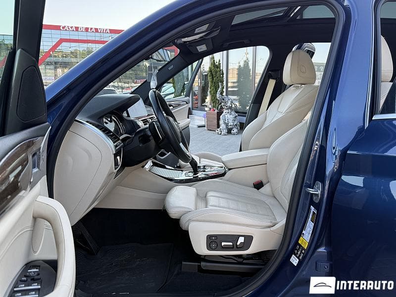 2017 BMW X3 3.0i — Miniatură 7