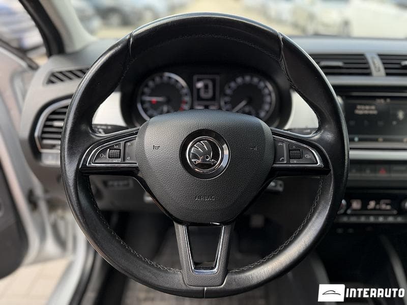 Skoda Fabia 2017 — Миниатюра 7