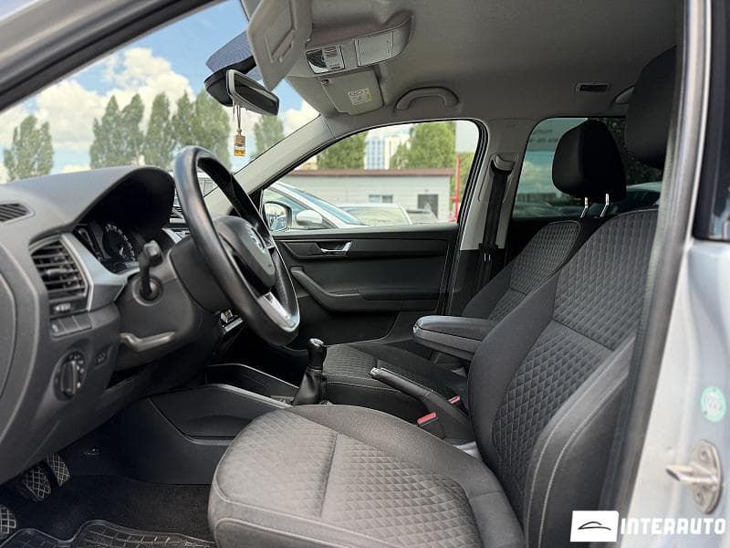 Skoda Fabia 2017 — Миниатюра 9