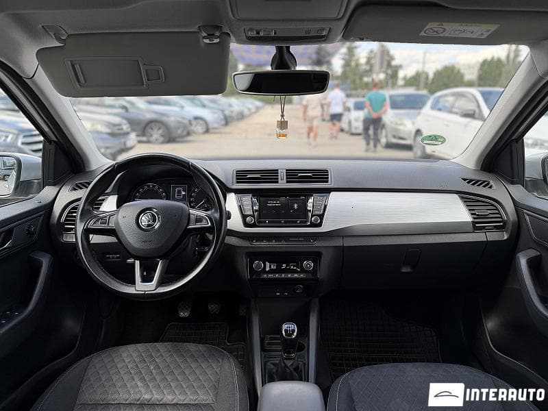 Skoda Fabia 2017 — Миниатюра 15
