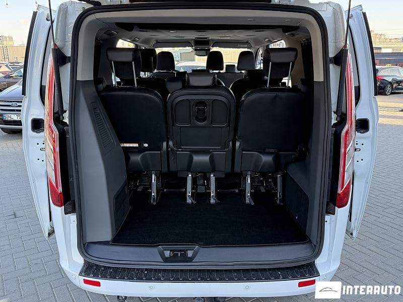 2019 Ford Transit — Miniatură 23