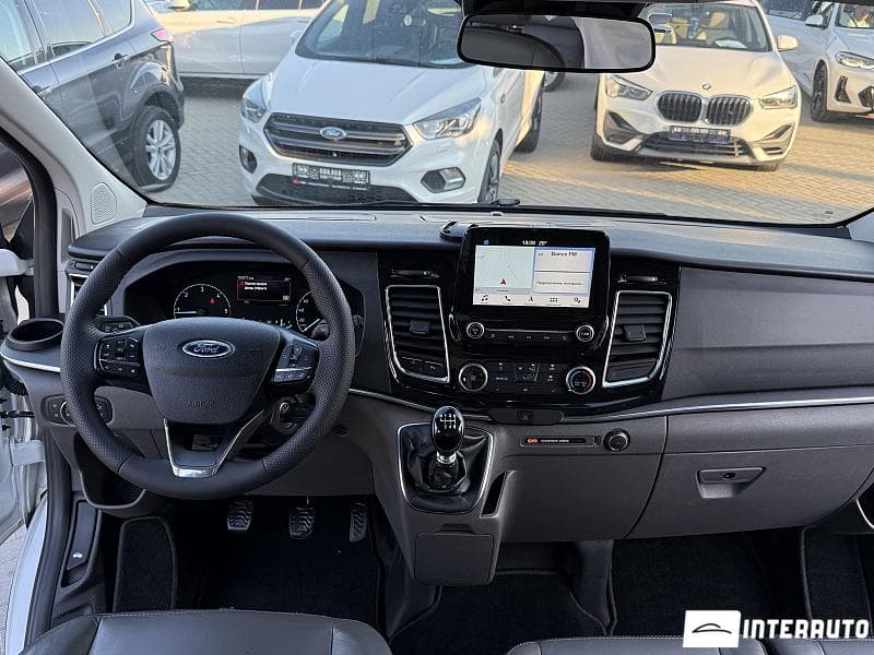 2019 Ford Transit — Miniatură 6