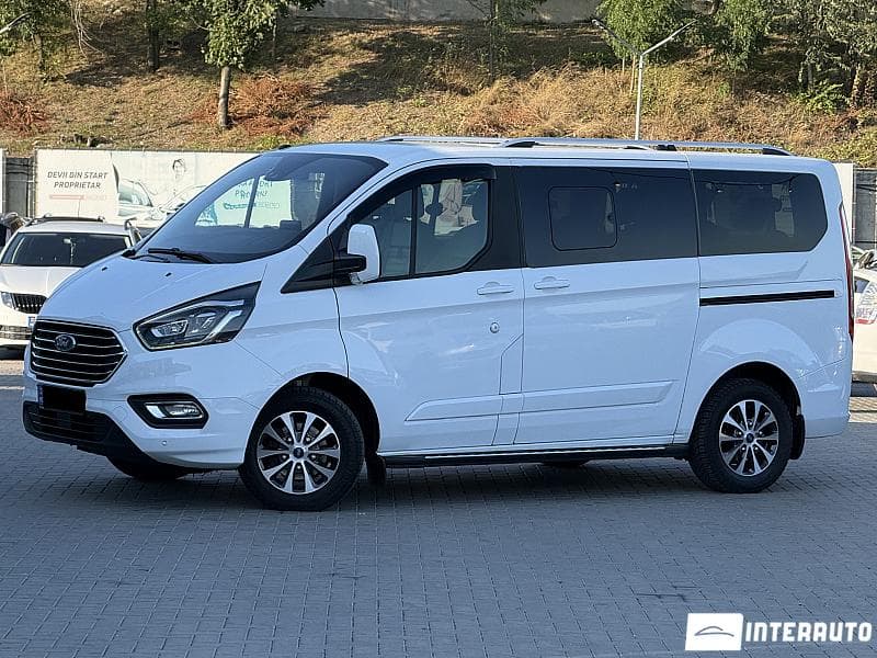 2019 Ford Transit — Miniatură 2