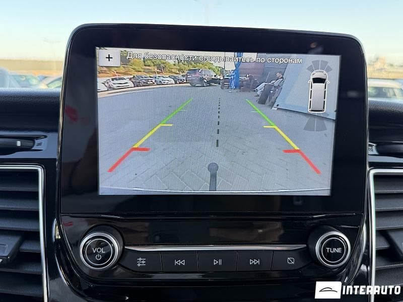 2019 Ford Transit — Miniatură 10