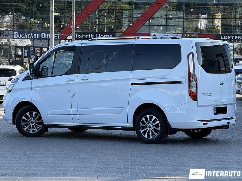 2019 Ford Transit — Miniatură 4