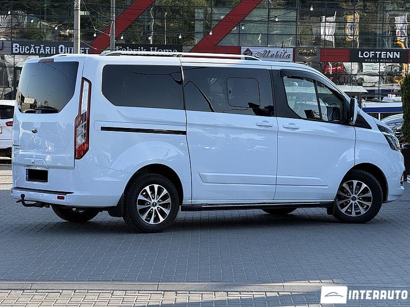 2019 Ford Transit — Miniatură 3