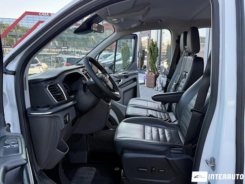 2019 Ford Transit — Miniatură 5