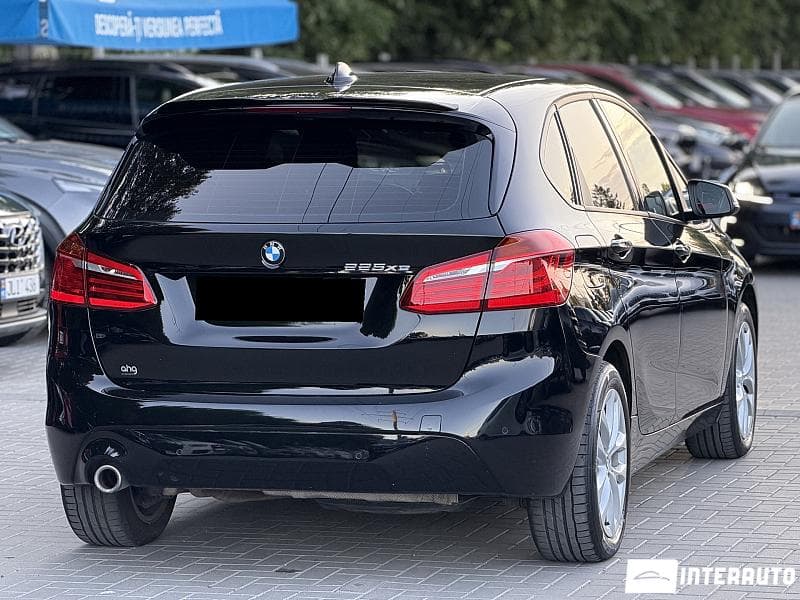 BMW 225XE 2019 — Миниатюра 2