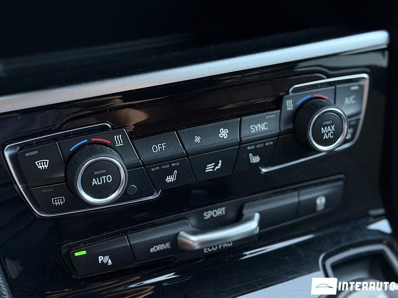 BMW 225XE 2019 — Миниатюра 14