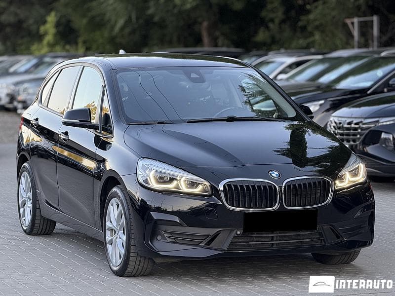 BMW 225XE 2019 — Миниатюра 3