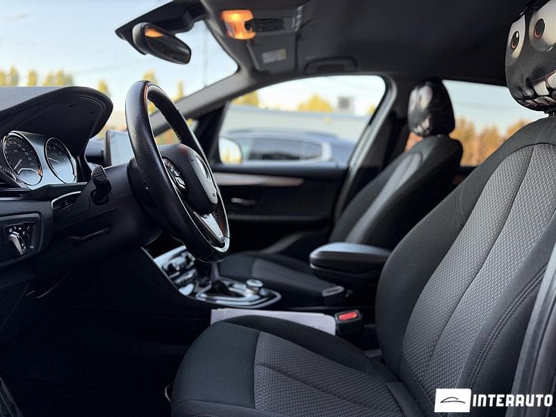 BMW 225XE 2019 — Миниатюра 9