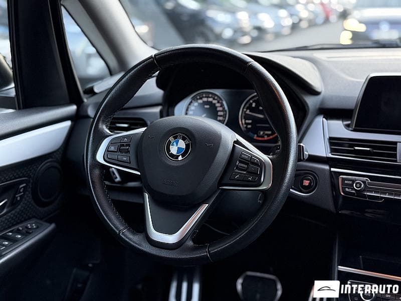 BMW 225XE 2019 — Миниатюра 11