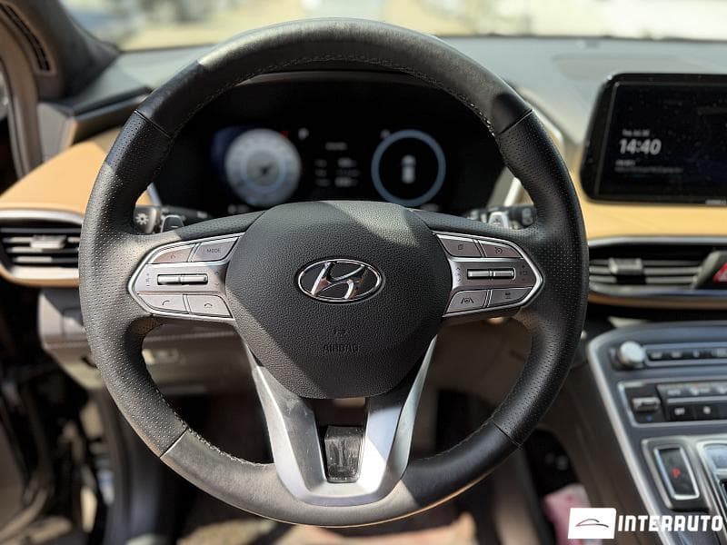 Hyundai Santa Fe 2022 — Миниатюра 11