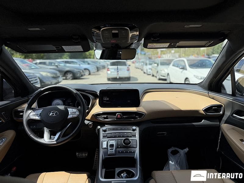 Hyundai Santa Fe 2022 — Миниатюра 18