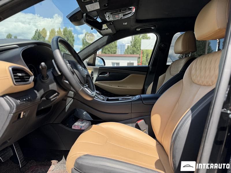 Hyundai Santa Fe 2022 — Миниатюра 9