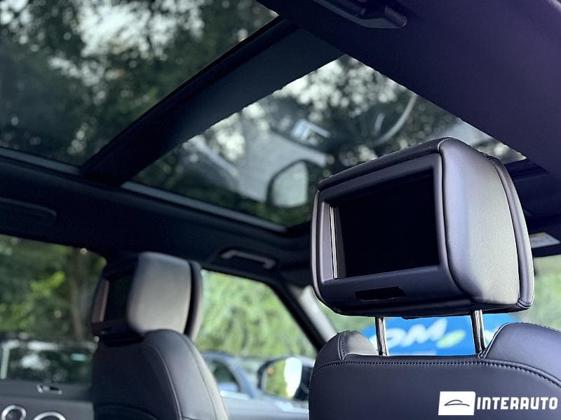 Land Rover Range Rover Sport 2020 — Миниатюра 21