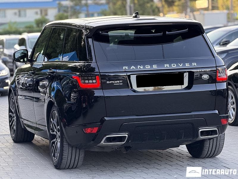 Land Rover Range Rover Sport 2020 — Миниатюра 4