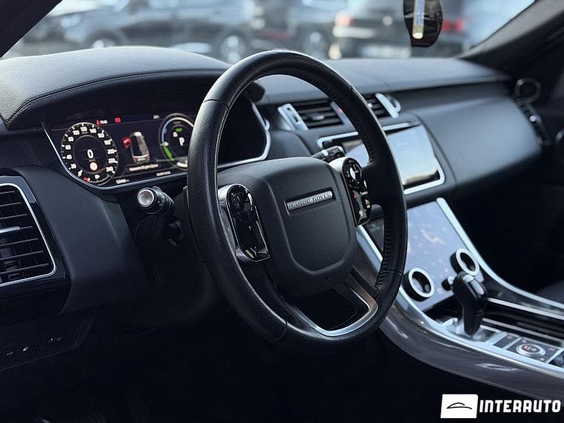 Land Rover Range Rover Sport 2020 — Миниатюра 12