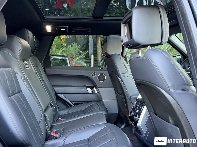 Land Rover Range Rover Sport 2020 — Миниатюра 23