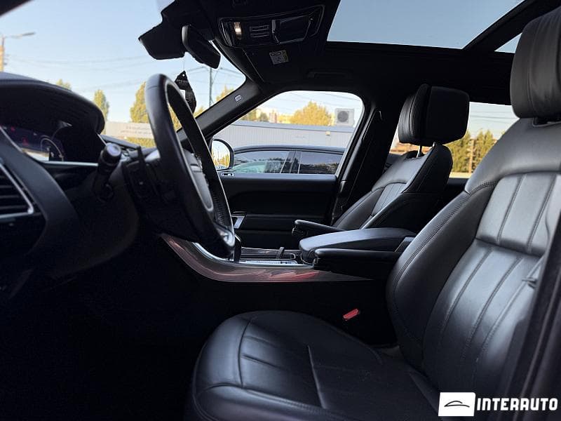 Land Rover Range Rover Sport 2020 — Миниатюра 9