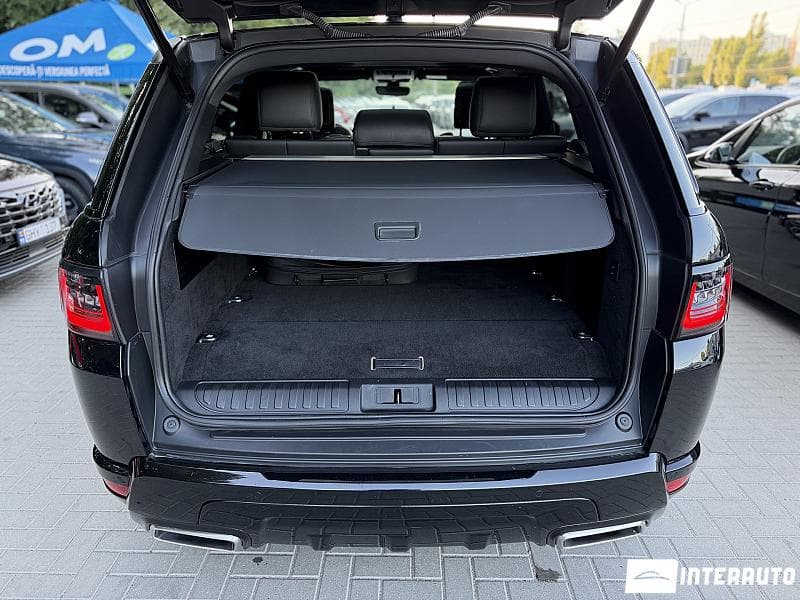 Land Rover Range Rover Sport 2020 — Миниатюра 22