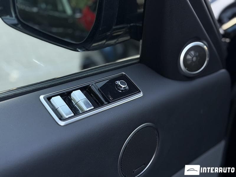 Land Rover Range Rover Sport 2020 — Миниатюра 8