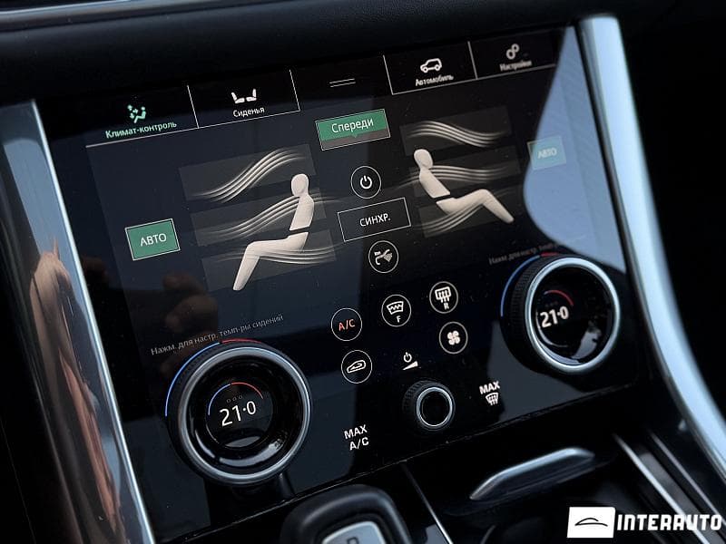 Land Rover Range Rover Sport 2020 — Миниатюра 16