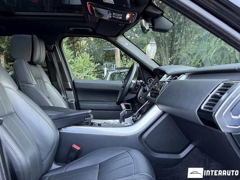 Land Rover Range Rover Sport 2020 — Миниатюра 24