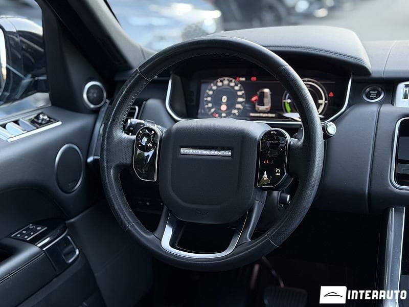 Land Rover Range Rover Sport 2020 — Миниатюра 14
