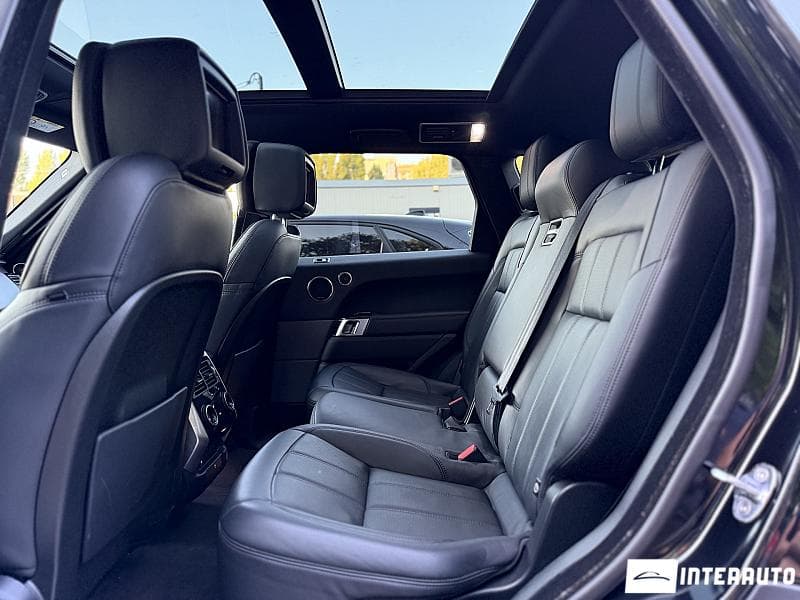 Land Rover Range Rover Sport 2020 — Миниатюра 19
