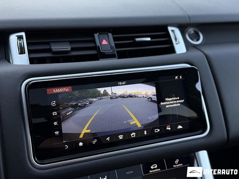 Land Rover Range Rover Sport 2020 — Миниатюра 15