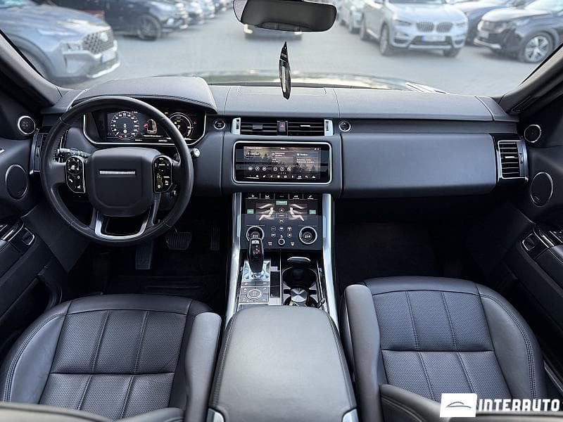 Land Rover Range Rover Sport 2020 — Миниатюра 18