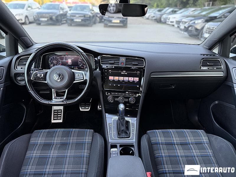 Volkswagen Golf GTE 2017 — Миниатюра 15