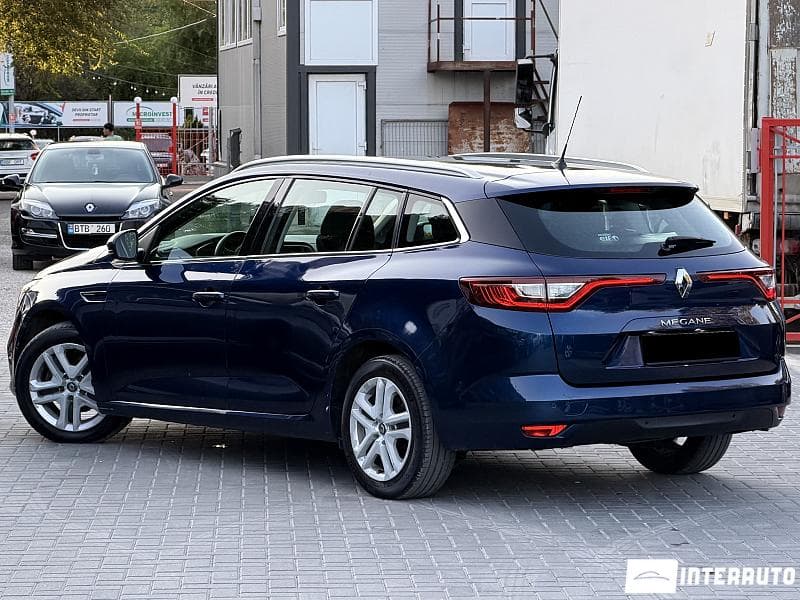 2019 Renault Megane — Miniatură 4