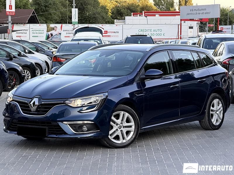 2019 Renault Megane — Miniatură 3