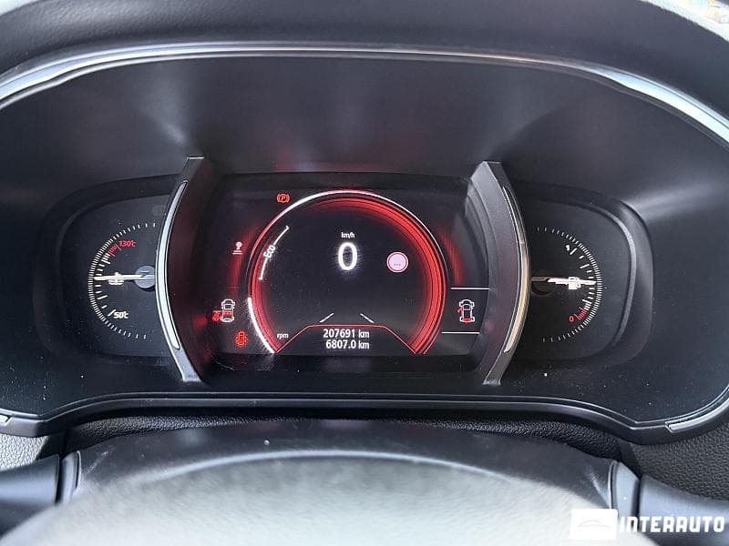 2019 Renault Megane — Miniatură 10