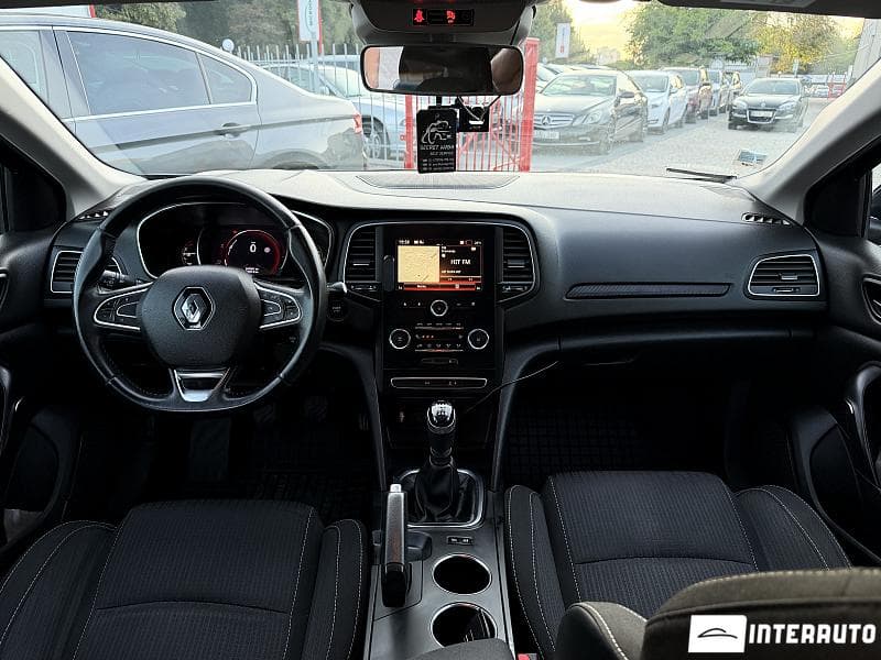 2019 Renault Megane — Miniatură 9