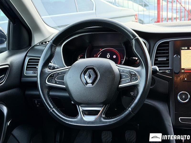 2019 Renault Megane — Miniatură 11