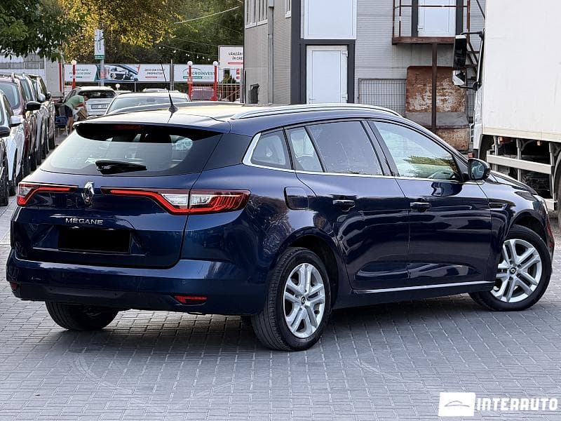 2019 Renault Megane — Miniatură 2
