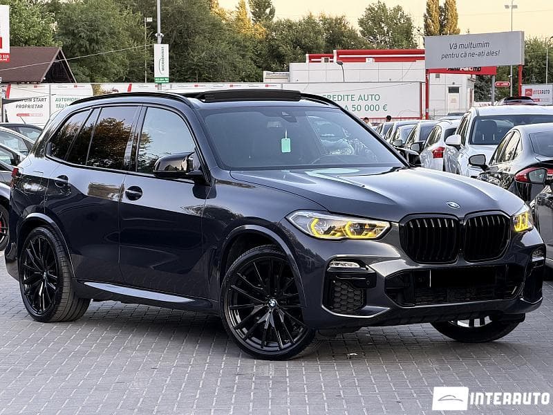 BMW X5 4.0i 2019 — Миниатюра 3