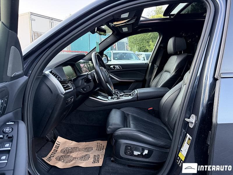 BMW X5 4.0i 2019 — Миниатюра 5