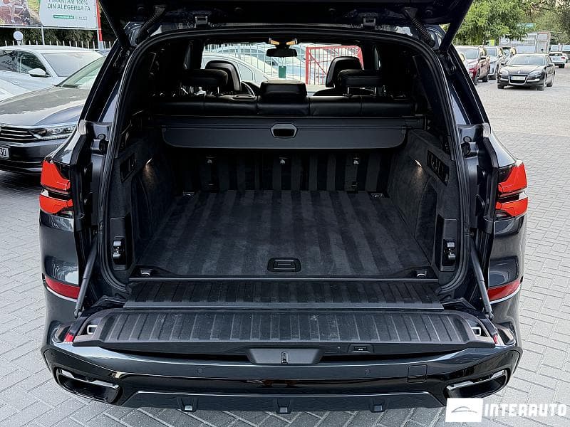 BMW X5 4.0i 2019 — Миниатюра 20